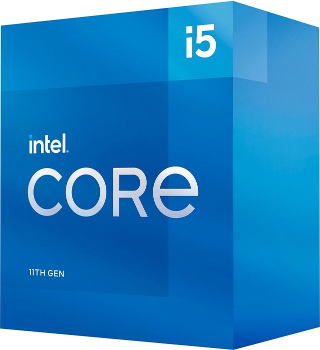 CPU Intel Core I5-11500 BOX