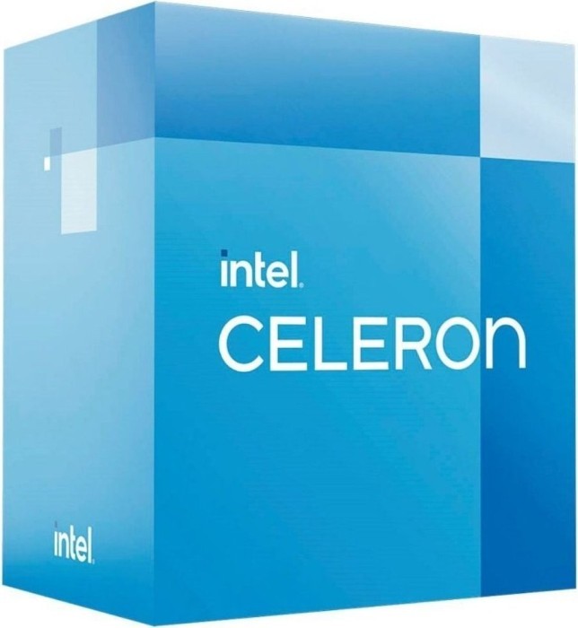 CPU Intel Celeron G6900 BOX