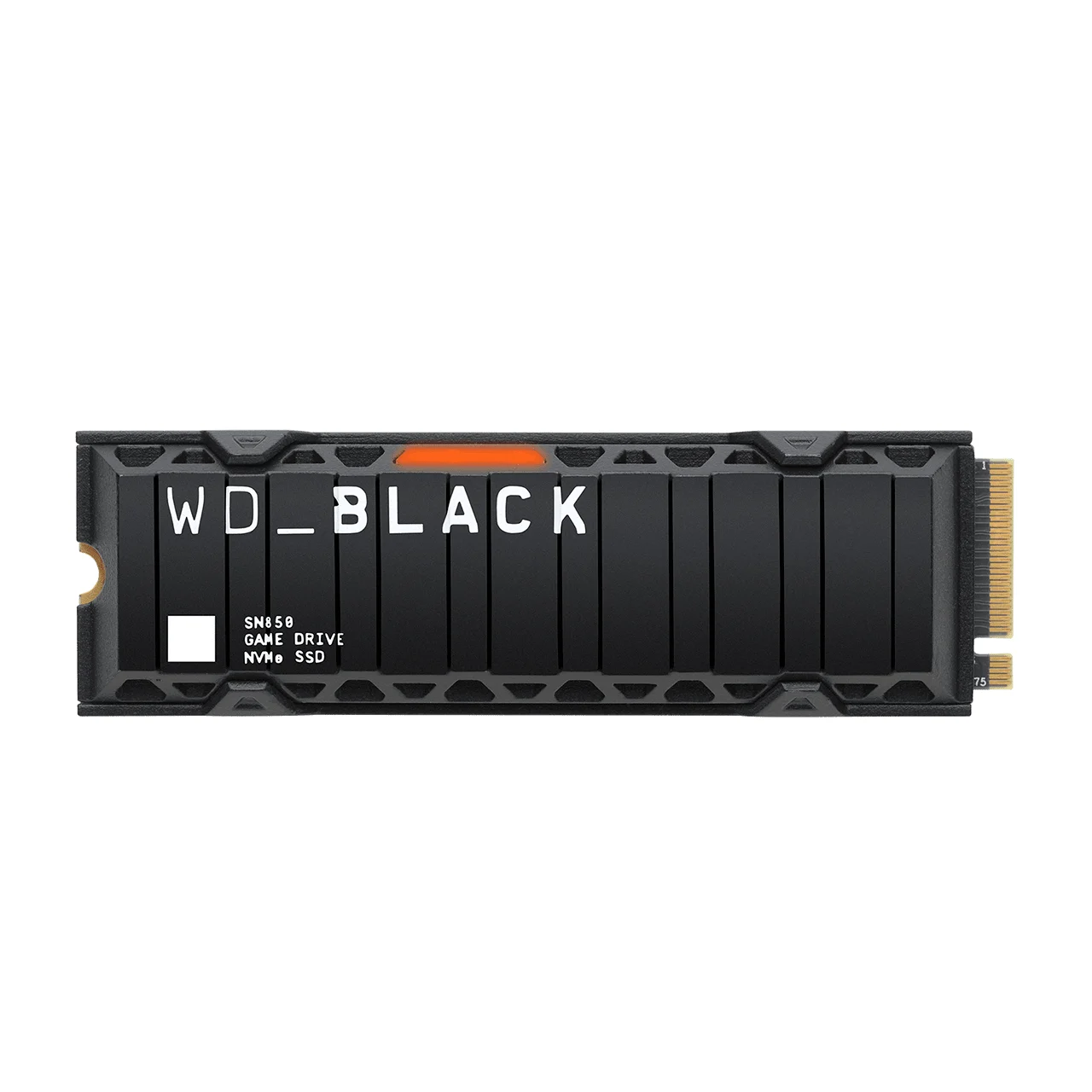SSD 500GB Black WDS500G1XHE