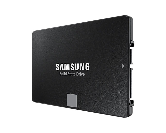 SSD 250GB 870EVO MZ-77E250B-EU