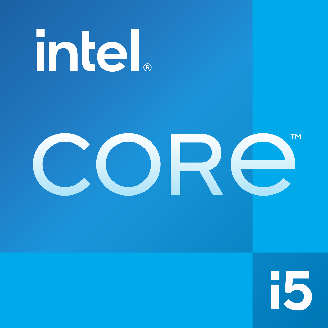 CPU Intel Core I5-12400F tray
