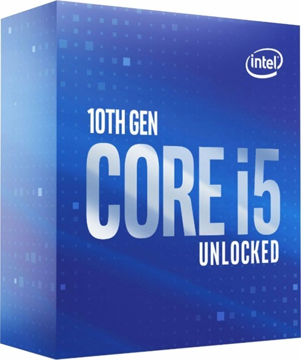 CPU Intel Core I5-10600KF BOX