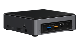 Intel NUC-Kit 7I3DNK2E Bulk