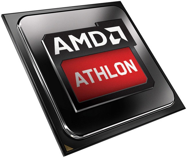 CPU AMD Athlon 200GE