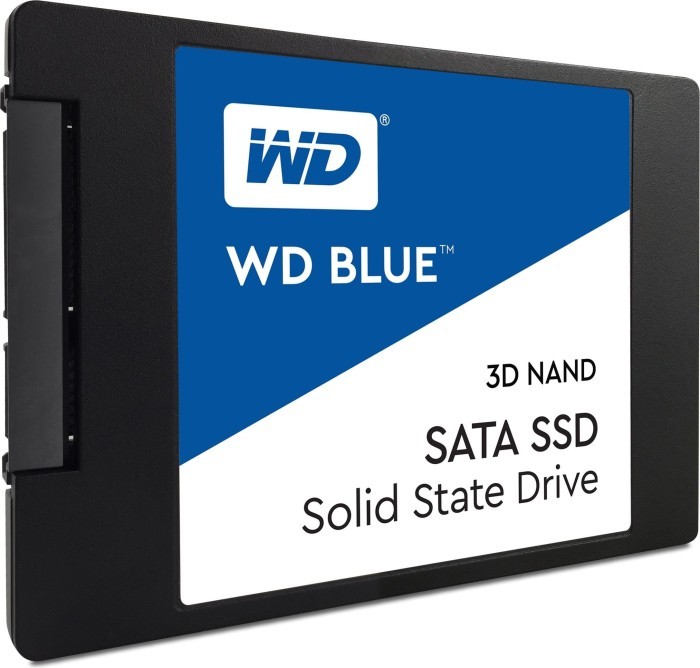 SSD 4TB Blue WDS400T2B0A