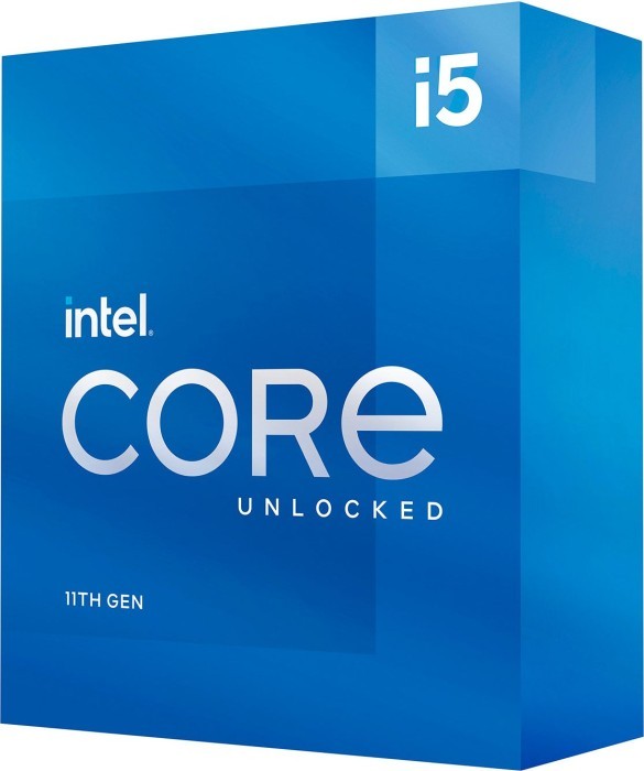 CPU Intel Core I5-11600K BOX