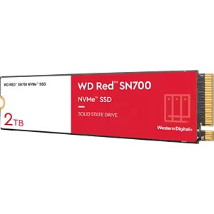 SSD 2TB Red WDS200T1R0C