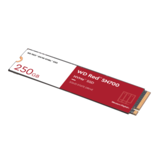SSD 500GB Red WDS500G1R0C