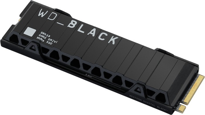 SSD 1TB Black WDS100T1XHE