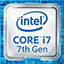CPU Intel Core i7 7700 3,6GHz