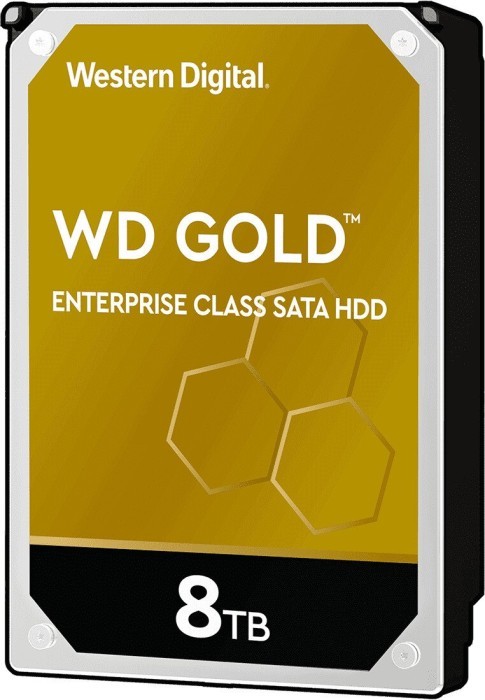 HDD WD 8TB WD8004FRYZ SATA