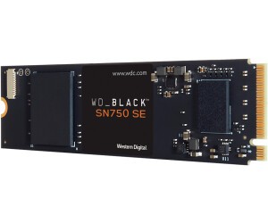 SSD 1TB Black WDS100T1B0E