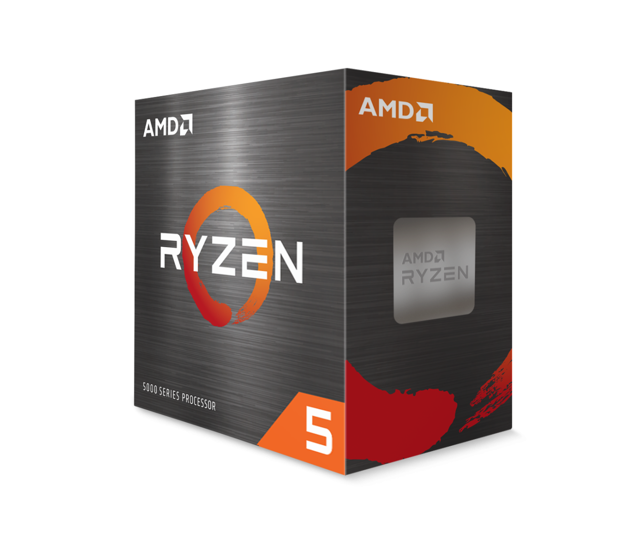 CPU AMD Ryzen 5 5600G 4,40GHz