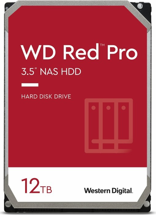 HDD WD 12000GB WD121KFBX SATA
