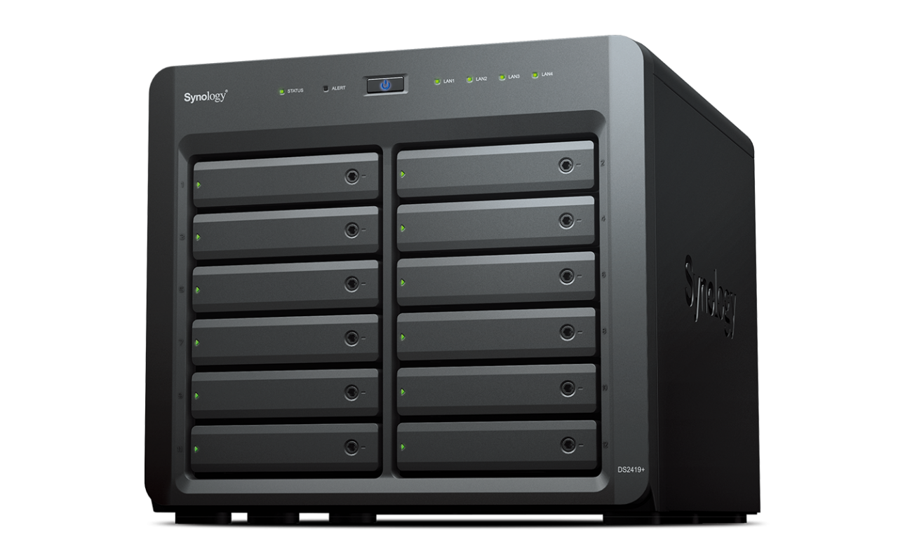 NAS Synology DS2419+