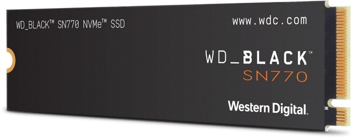 SSD 2TB Black WDS200T3X0E