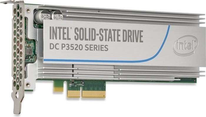 E-SSD 1,20TB Intel P3520 Serie