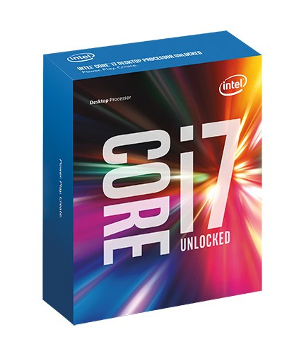 Intel Core i7 6700K