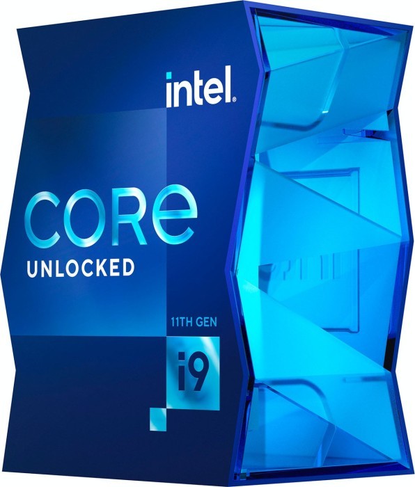CPU Intel Core I9-11900KF BOX