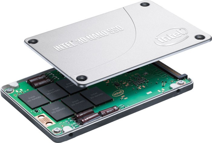 E-SSD 500GB Intel P4501 Series