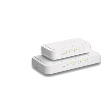 Netgear 8Port Switch