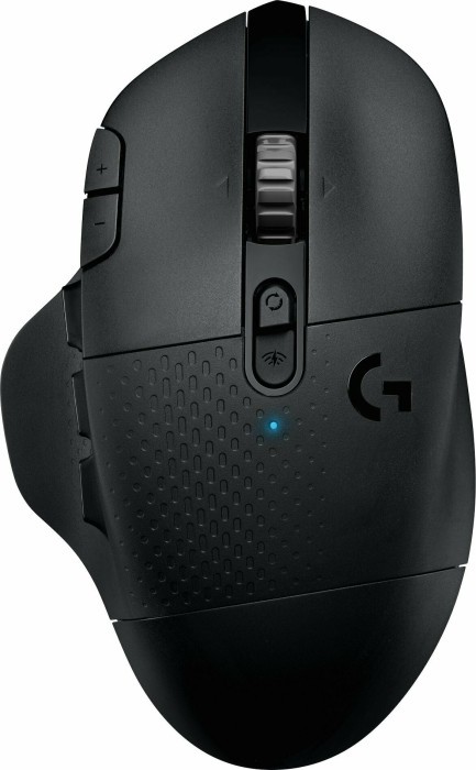 GAM Logi Mouse WL G604
