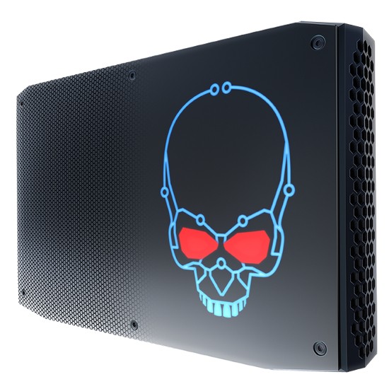 NUC Intel JC i7-8809G