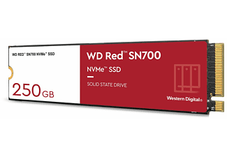 SSD 250GB Red WDS250G1R0C
