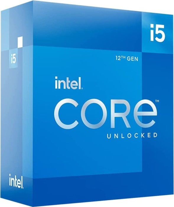 CPU Intel Core I5-12600KF BOX