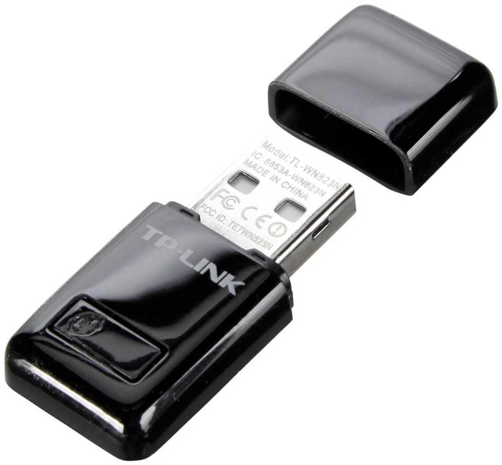 TPLINK WLAN 300N USB Adapter