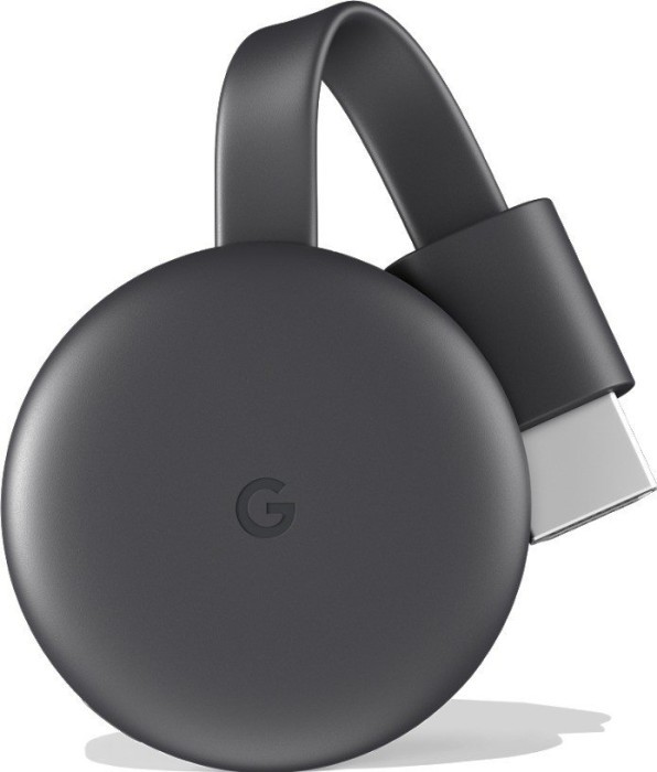 Google Chromecast 3 Schwarz