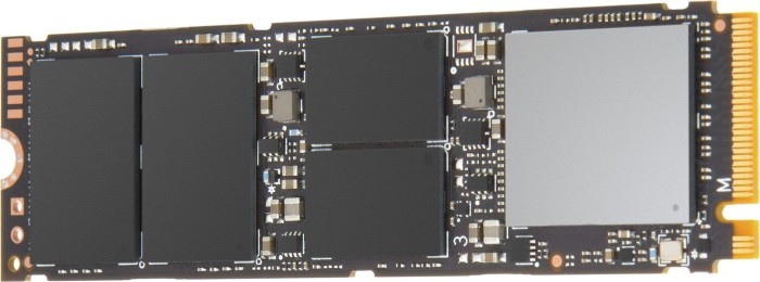 P4101 Series - 256 GB SSD - intern - M.2 2280 - PCI Express 3.1 x4