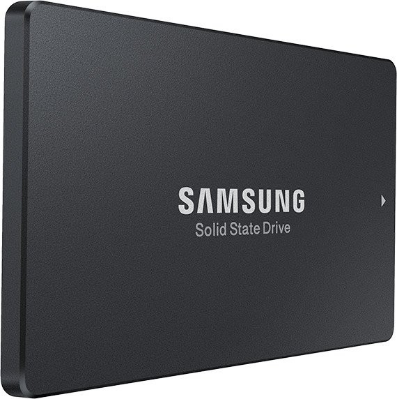 E-SSD 480GB Samsung SM863a V3