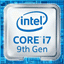 CPU Intel Core i7 9700K 3,6GHz