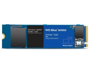 SSD 2TB Blue WDS200T2B0C