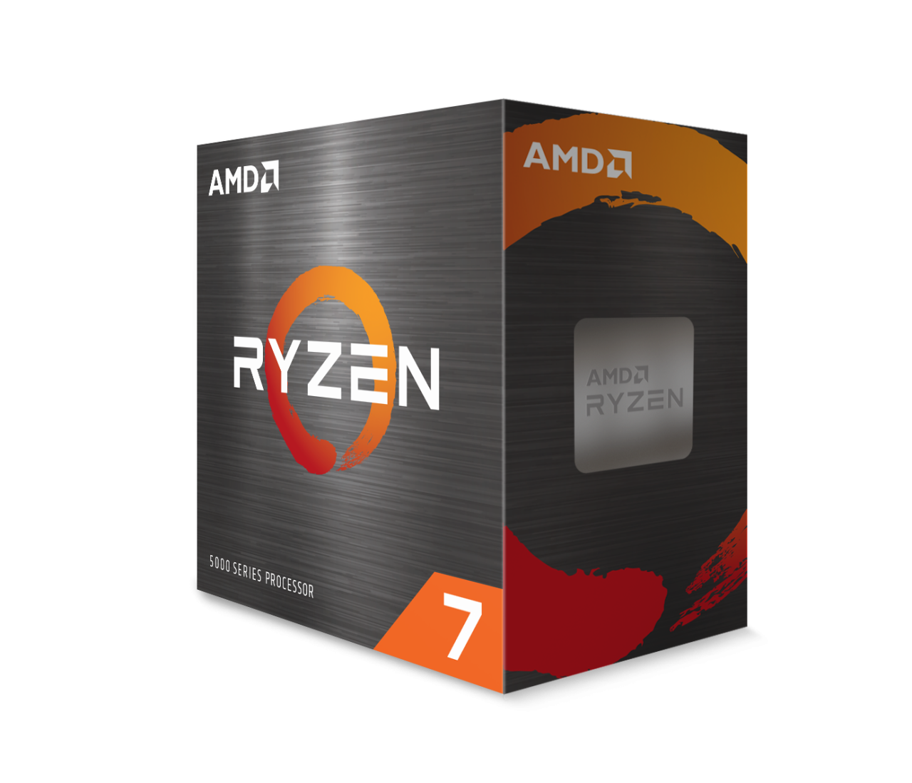 CPU AMD RYZEN 7 5700X 3,40GHz