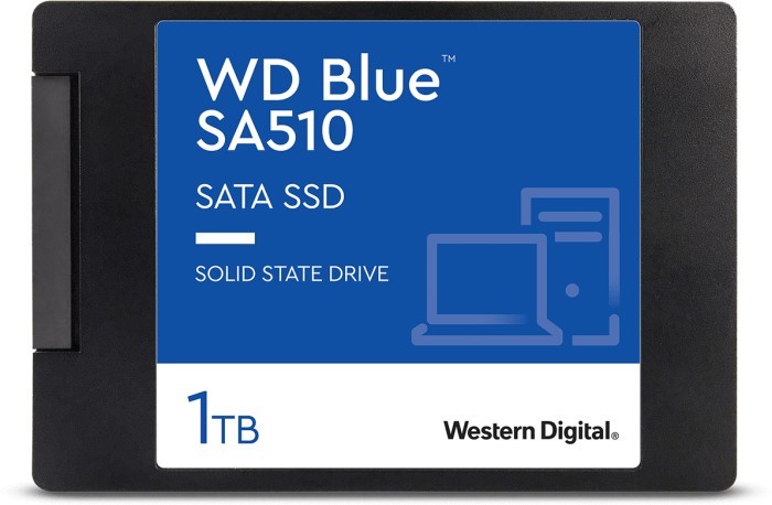 SSD 1TB Blue WDS100T3B0A
