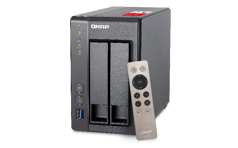 NAS QNAP TS-251+-2GB