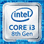 CPU Intel Core i5 8300 3,7GHz tray