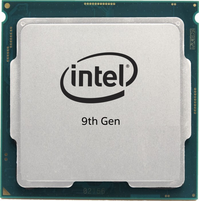 CPU Intel Core i5 9600 3,1GHz