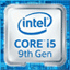 CPU Intel Core i5 9400F 2,9GHz tray