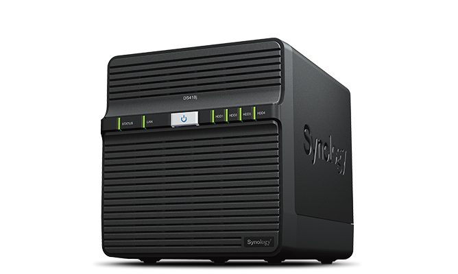 DiskStation DS418j