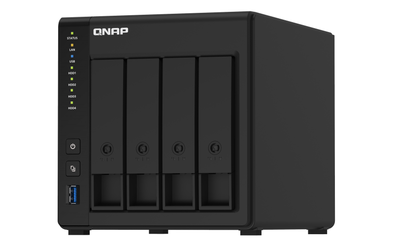 NAS QNAP TS451D2-2G