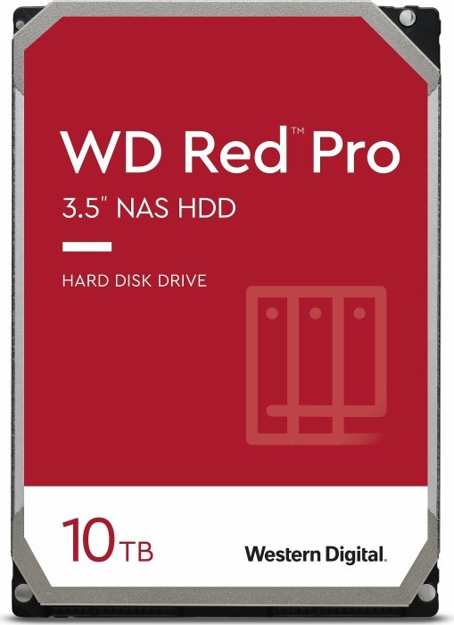 HDD WD 10000GB WD102KFBX SATA