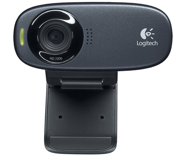 WEB Logi Webcam C310 new
