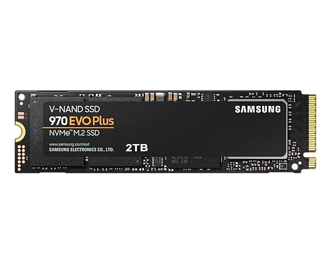 SSD 2TB 970EVOPlus MZ-V7S2T0BW