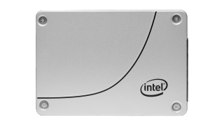 SSD 480GB Intel S4510 Series