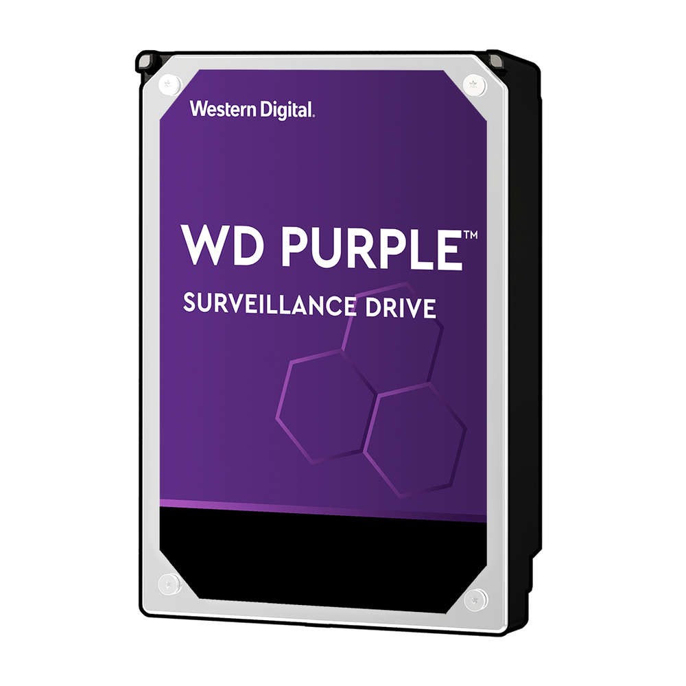 WD Purple 10TB
