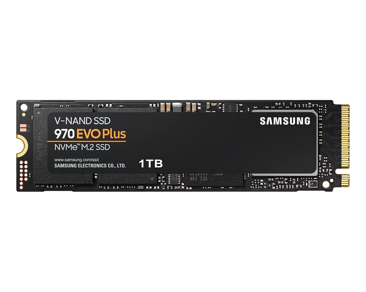 SSD 1TB Samsung 970 EVO Plus