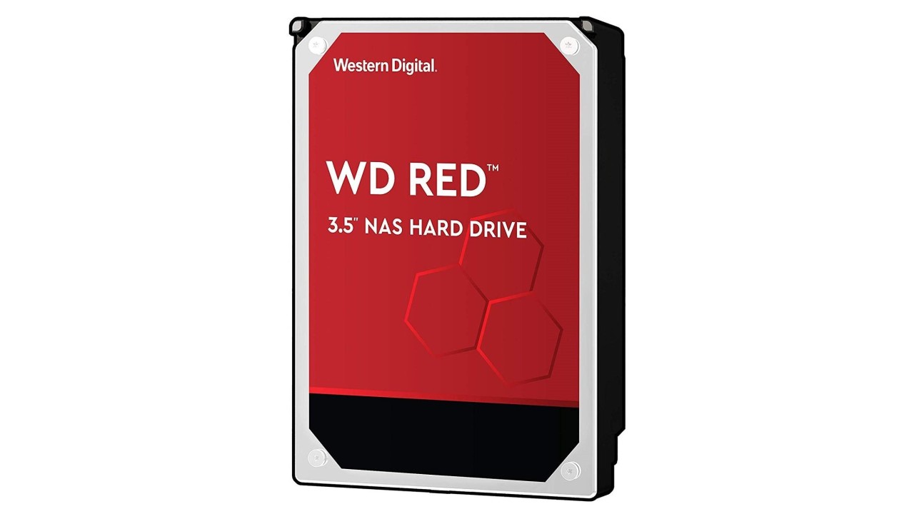 HDD WD 4TB WD40EFAX SATA6,3,5"